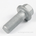 Venta caliente Hex Borda Bolt Acero al carbono